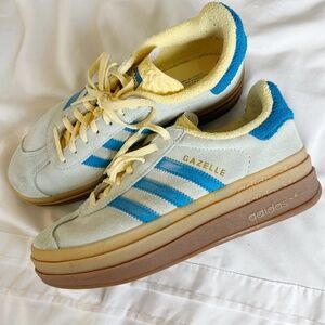 Adidas Gazelle Bold (Platform)